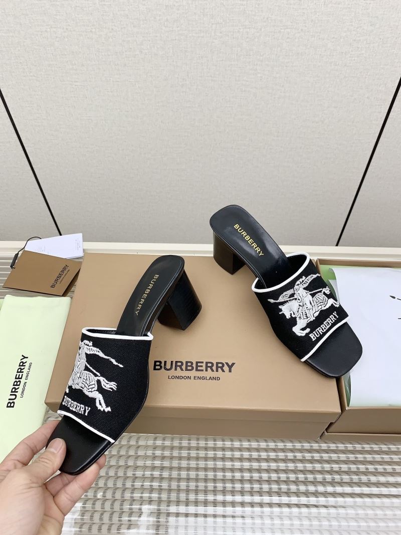 Burberry Slippers